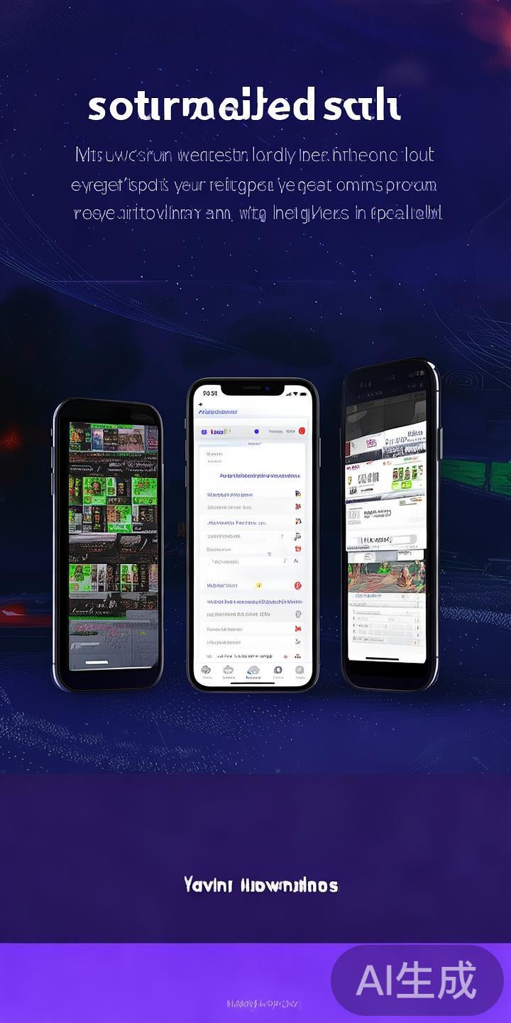 安卓与苹果手机用户如何方便快捷地下载亚盈体育手机应用指南