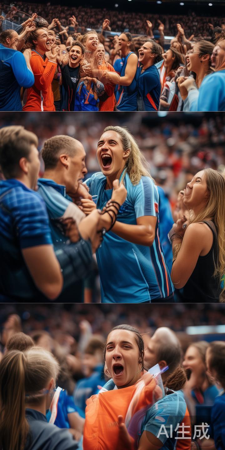 亚盈体育最新动态：赛事现场实况直击与精彩比赛花絮全揭秘