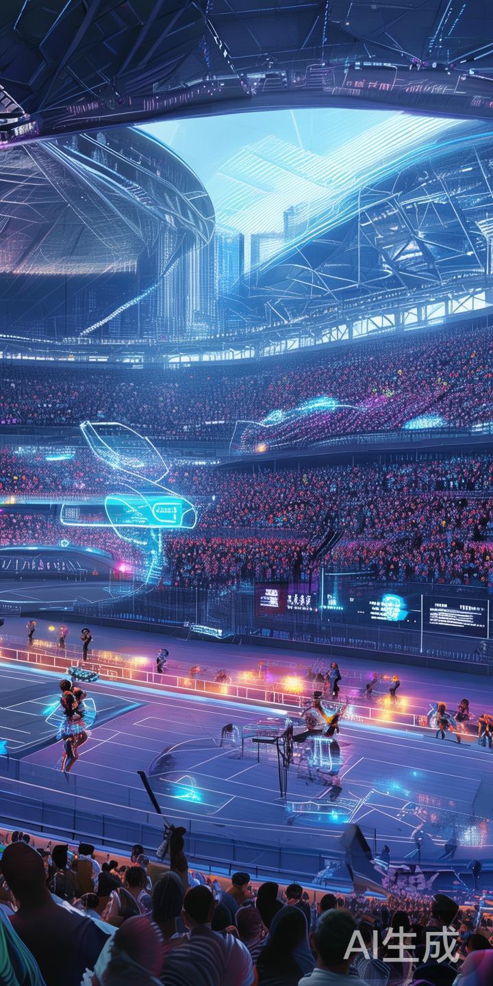 深圳亚盈体育结合科技创新提升赛事体验的全面策略解析