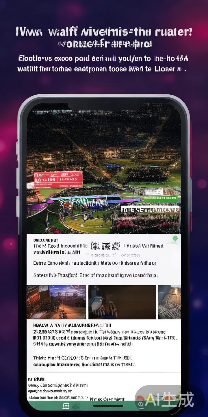 亚盈新体育APP合作与独家赛事内容全面解析 除了合作赛事,亚盈新体育app还在独家赛事内容方面