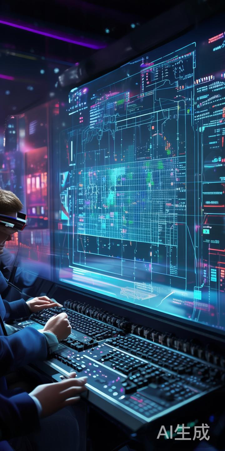 全面分析亚盈体育平台运营模式及潜在风险因素的详细解读 技术驱动的实时数据分析:利用大数据与人工智能技术,