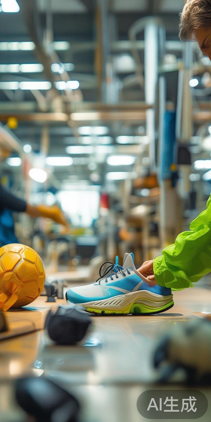 选择环保材料是保障体育用品健康安全的基础。亚盈体育